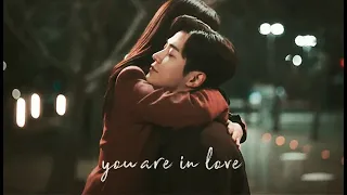 you are in love. | korean multicouples