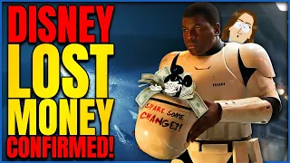 Disney Star Wars Financial Failure CONFIRMED by Forbes: Bombshell Arrives AFTER Board Vote!