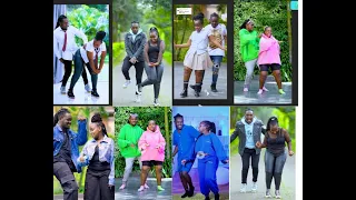 Best of Tonioh and Nkatha tiktok dance 2023🔥 // Best tiktok duo #tonioh #nkatha