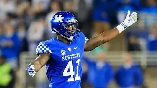 Josh Allen Highlights 2018-19 Kentucky LB | ᴴᴰ