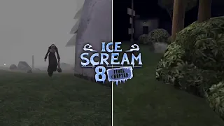 ICE SCREAM 8 OFFICIAL GAMEPLAY