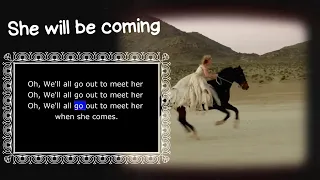 She'll Be Coming Round the Mountain - American Traditional Songs - Learn English with songs