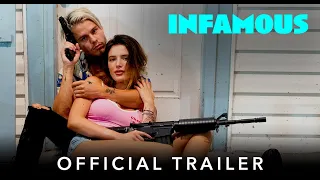 INFAMOUS | Official HD International Trailer | Starring Bella Thorne