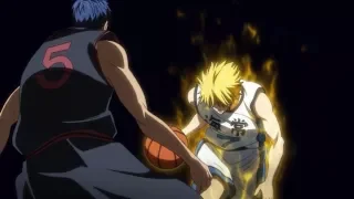 Kuroko No Basket AMV- Kaijo vs Too Gakuen