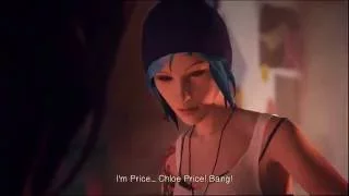 Life is strange "i'm Price Chloe Price"