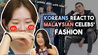 Korean women picked their ideal Malaysian fashionista│Blimey