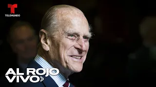 Británicos lloran la muerte del príncipe Felipe, esposo de la reina Isabel II