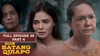FPJ's Batang Quiapo Full Episode 58 - Part 4/4 | English Subbed