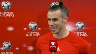 I don't need to answer my critics   Gareth Bale after inspiring Wales against Austria!