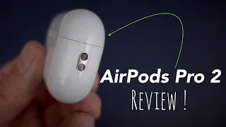 Apple AirPods Pro 2 - Beste ? Fazit !