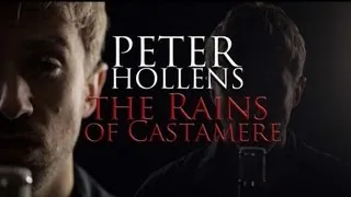 The Rains of Castamere - Peter Hollens - Game of Thrones