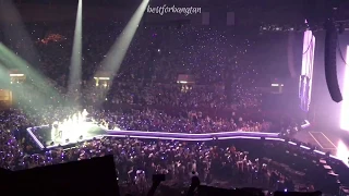 180916 BTS - Answer: Love Myself + Ending - LY Tour in Fort Worth