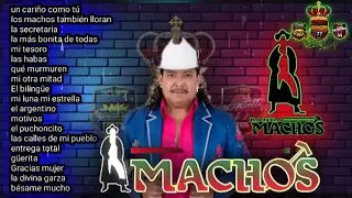 Éxitos de Banda Machos 🫶🏻💥#Bandamachos #Exitos