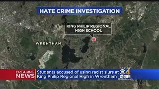 Students Suspended For Using Racial Slurs, Harassing Teammate's Mother