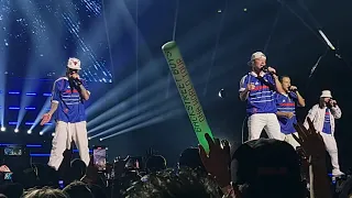 Backstreet Boys - Larger Than Life, live at Accor Arena, Paris, France, 8th October 2022