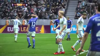 FIFA 16 Карьера за игрока #16 Влад Кошкин Das ist fantastisch! Babkakoshka