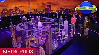 Murmeln im Verkehrschaos: Metropolis-Bahn | Murmel Mania - Folge 03 - 25.05.2021