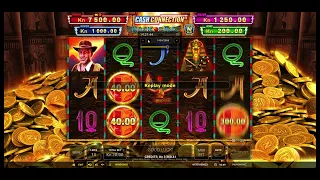 Osvojen Grand Jackpot u Cash Connection™ - Book of Ra™