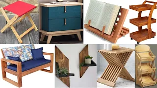 Make money with these woodworking ideas / Wood ideas that you can make to sell and generate income