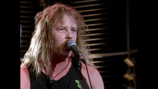 Metallica - Harvester of Sorrow (Live in Moscow, Russia 1991) (Remastered) [HQ/HD/4K]