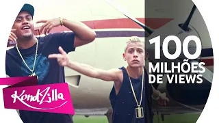 MC Davi e Mc Pedrinho - 5 Mentes (KondZilla)