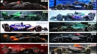 How to install f1 2024 liveries in f1 manager 23🏁 😱GREEK🇬🇷