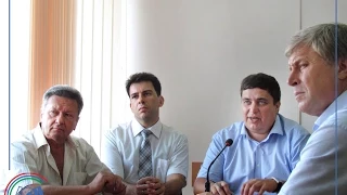 Видеоконференция, общественного союза «Одесская Областная Коллегия Врачей» (монтаж) 14 августа 2015