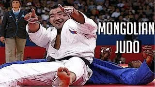 MONGOLIAN JUDO 2013 | JudoHeroes