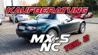 SPS Motorsport - Kaufberatung MX-5 NC Teil 2