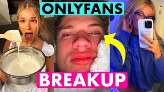Man Cries Over Only Fans Girl Breakup [Jynxzi x Breckie Hill]