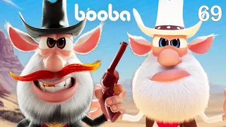 Booba 🤡 Wilder Westen 💥 Neue Folge 😉 Alle Episoden ansehen 😉 Lustige Cartoons für Kinder