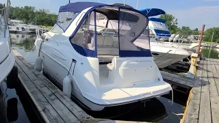 Bayliner 3055 Ciera, Impeccable Style and Spacious Comfort, Budget Friendly Cabin on the water!