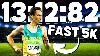 I Asked Pro Runners for their Fastest 5K Secrets