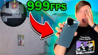 ЭТО ЛУЧШИЙ СМАРТФОН ДЛЯ КИБЕРСПОРТА В STANDOFF 2 - Infinix Note 12 Pro