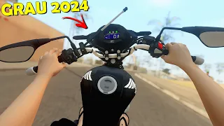 COMO DAR GRAU ESTILO VIDA REAL NO GTA SAN ANDREAS 2024🔥