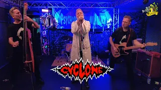 ▲Cyclone - Profondo Rosso Theme - Live at Barrio's (May 2024)