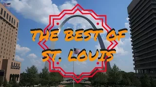 BEST THINGS TO DO IN ST LOUIS, MO | USA TRAVEL VLOG