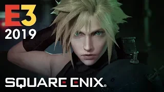 FULL Square Enix E3 2019 Press Conference