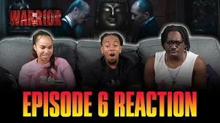 Chewed Up, Spit Out, and Stepped On | Warrior Ep 6 Reaction