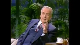 George C  Scott - The Tonight Show with Johnny Carson (03/11/1987)