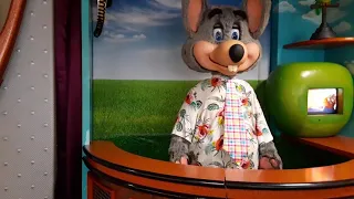 Chuck E Cheese Singing New