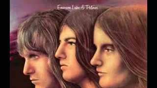 ELP Emerson Lake & Palmer - From the Beginning