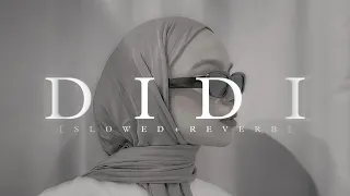 Didi | Slowed Reverb | Video Song | Khaled | Nostalgia