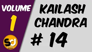 # 14 | 125 wpm | Kailash Chandra | Volume 1