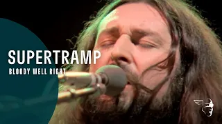 Supertramp - Bloody Well Right (Live In Paris '79)