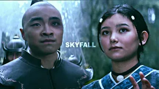 • Zuko & Katara | Skyfall [Avatar: The Last Airbender]