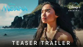 Moana    Teaser Trailer (2024)