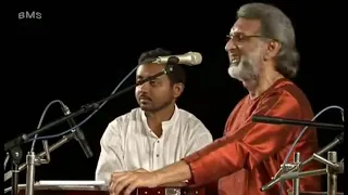 GHAZAL BY ACHARYA JAYANTA BOSE || PT. KUMAR BOSE || A GREAT JUGALBANDI ||