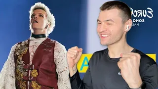 Baby Lasagna - Rim Tim Tagi Dim | Croatia 🇭🇷 Eurovision 2024 HONEST REACTION