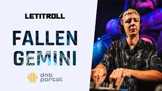 Fallen Gemini - Let It Roll 2022 | Drum and Bass